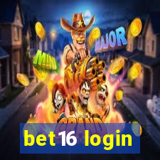 bet16 login